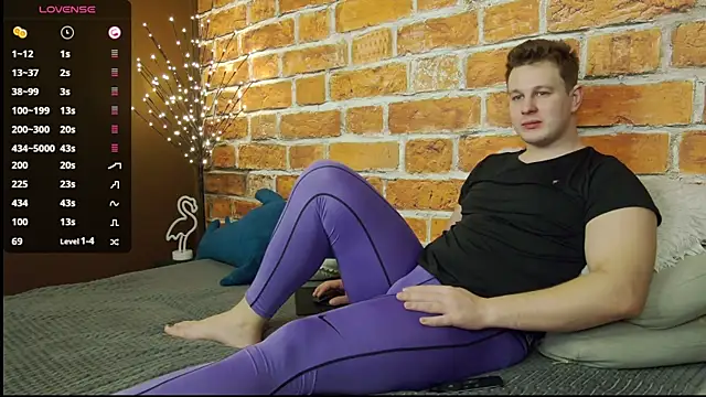 charlie_smiley live sex cam