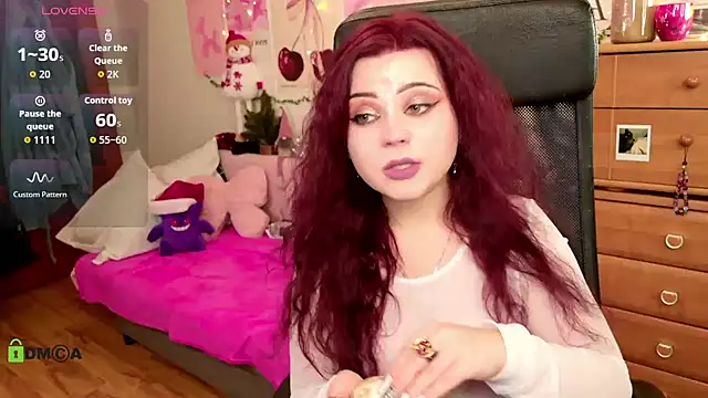 StellaSexdoll live sex cam