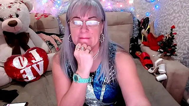 SiberiabBerry live sex cam