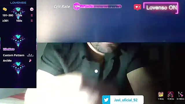 Javi_92 live sex cam