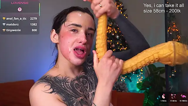 EvaCanton live sex cam