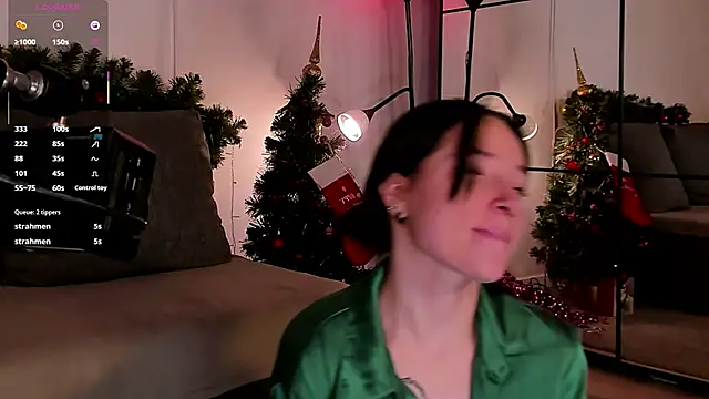 lilithlunna's cam snapshot