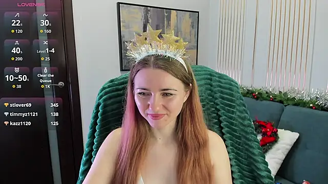 SofiAngela's cam snapshot