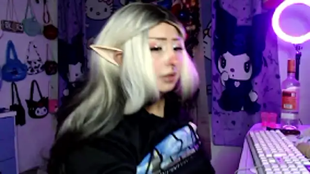 lussyevans24's cam snapshot