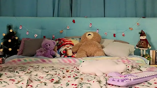 Aurora_Bennet's cam snapshot