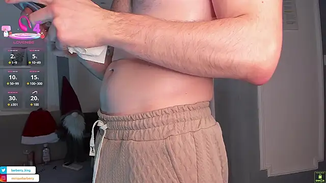 EnriqueBarberry live sex cam