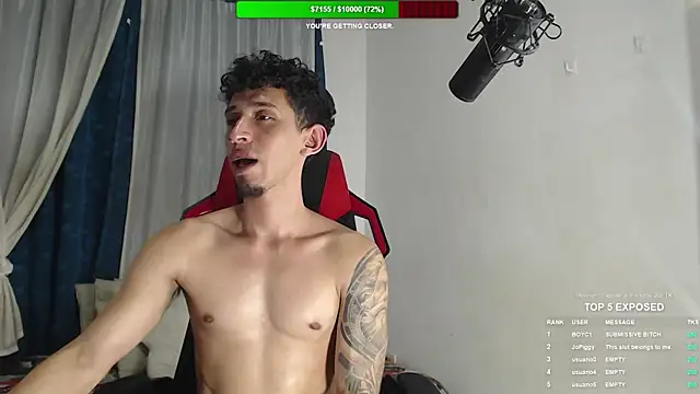 stevenSEX123 live sex cam