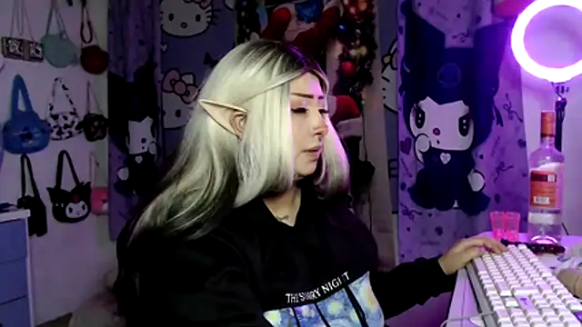 lussyevans24's cam snapshot