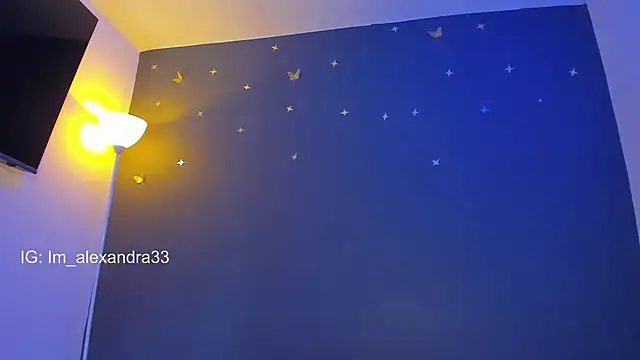 Alexa_will live sex cam