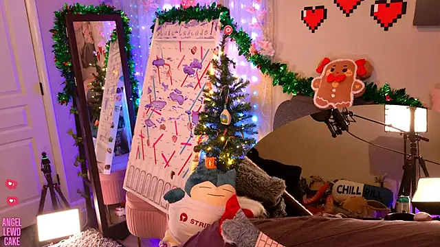 Angel-Lewd-Cake's cam snapshot