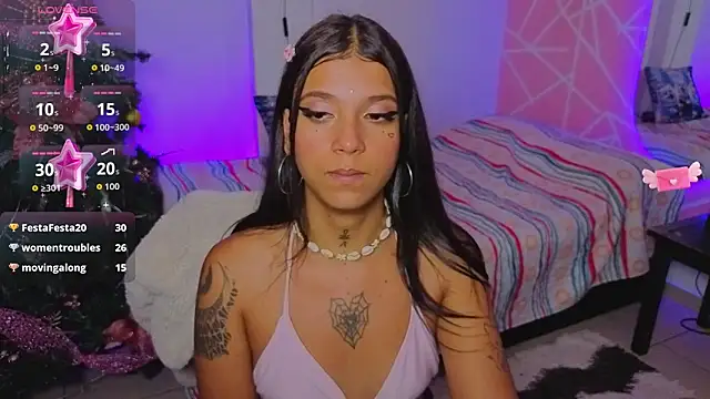 CoralRigan live sex cam