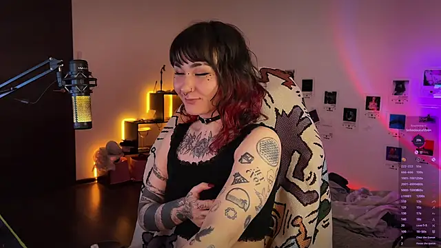 deadlysweet's cam snapshot