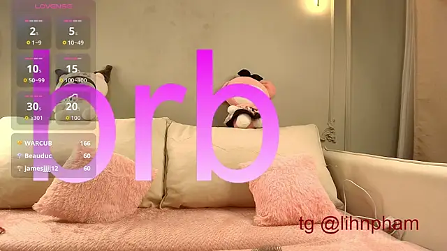 lihnpham's cam snapshot