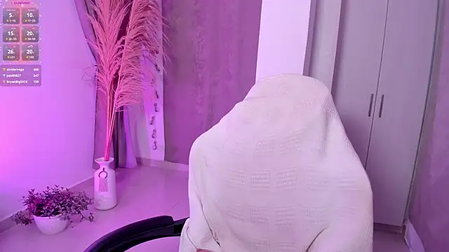 ElissaDominguez live sex cam
