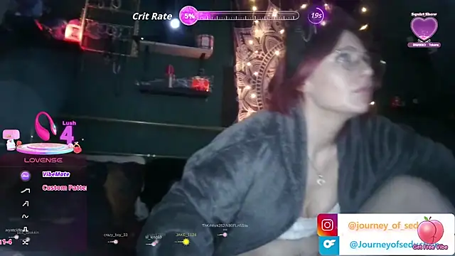 wolfgirl97's cam snapshot