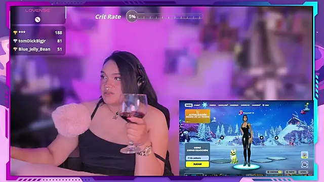 MegariaB's cam snapshot