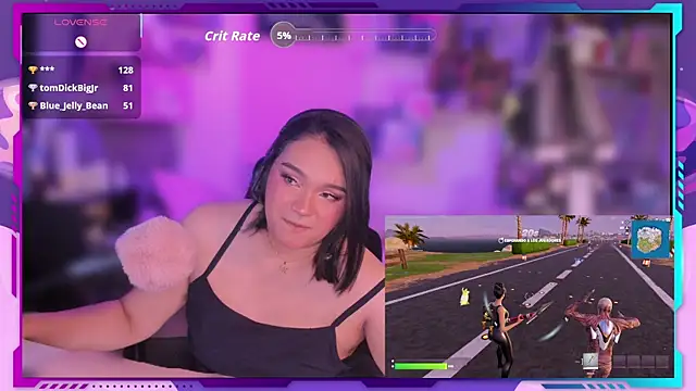 MegariaB's cam snapshot