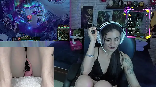 Gomorygg live sex cam