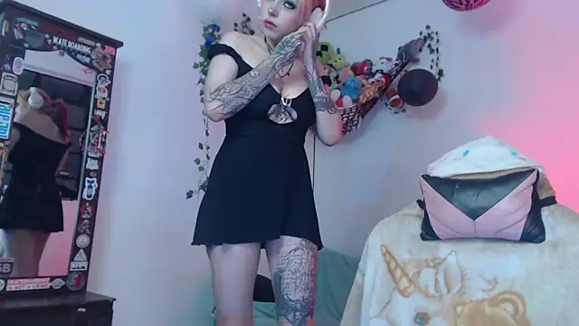 MaryJannes's cam snapshot