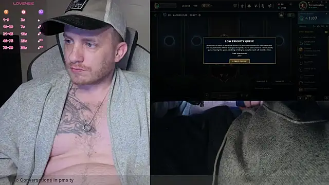 ConversationalistX live sex cam