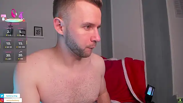 EnriqueBarberry live sex cam