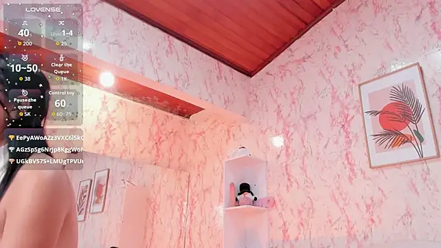 CandyKissx live sex cam