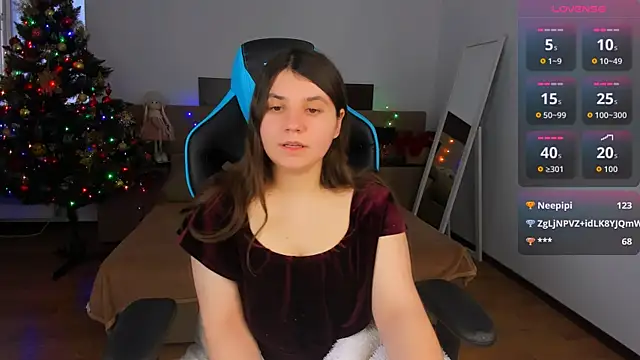 Viola__Shy live sex cam