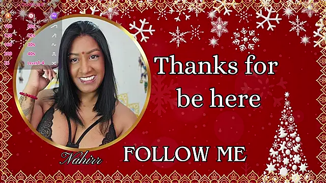 LadyNahir live sex cam