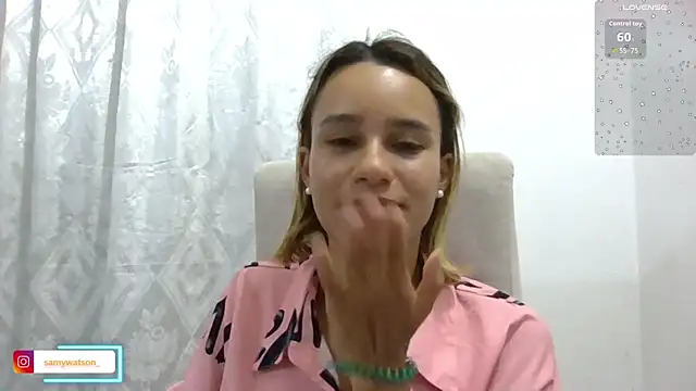 SamanthaWatson's cam snapshot