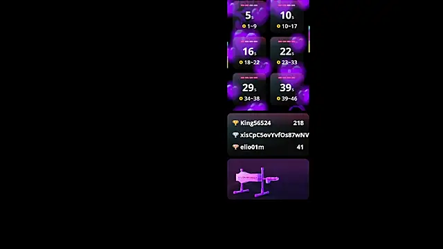 erikaradiante's cam snapshot