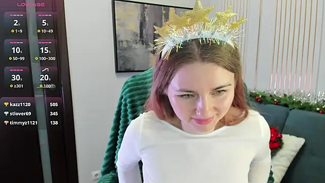 SofiAngela's cam snapshot