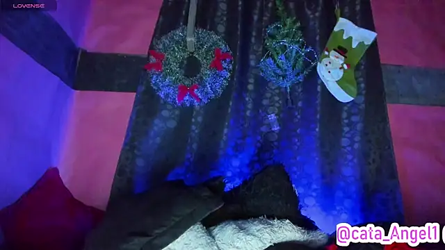 Cata-angel's cam snapshot