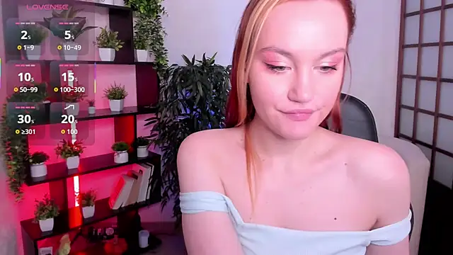 Ida_FaneStain's cam snapshot