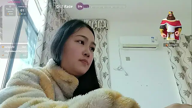 shanyao-123 live sex cam