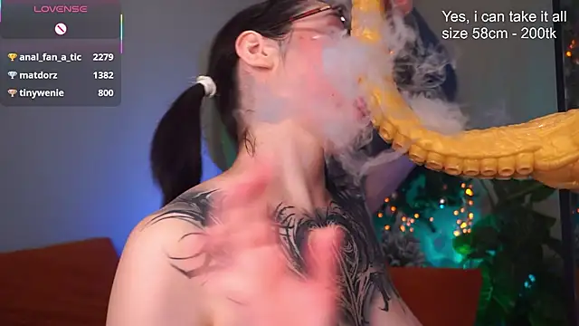 EvaCanton live sex cam