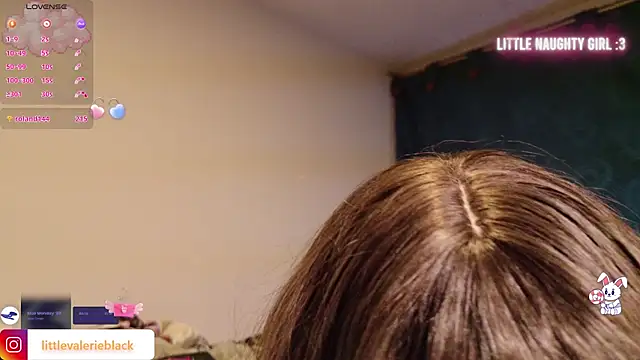 littlevalerie's cam snapshot