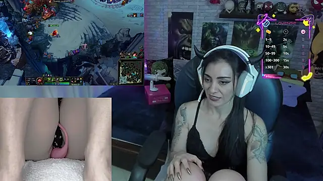 Gomorygg's cam snapshot