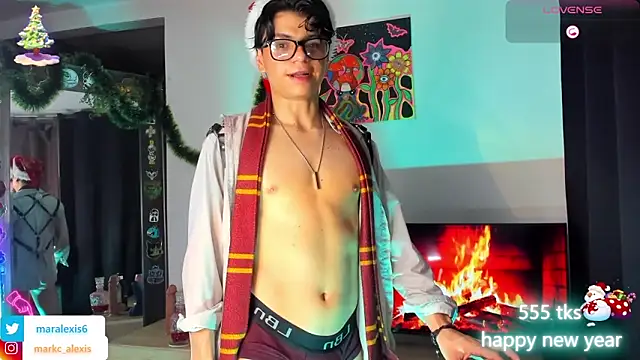 marckalexis live sex cam