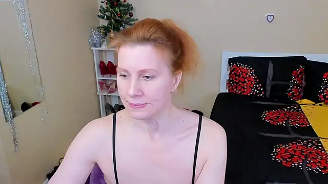 FoxySophia's cam snapshot