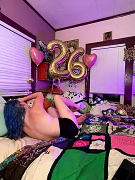 rosiebuddy's cam snapshot