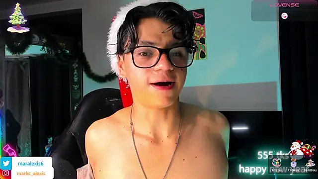 marckalexis live sex cam