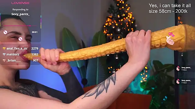 EvaCanton live sex cam