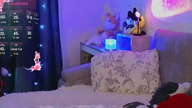 Silver_rains's cam snapshot