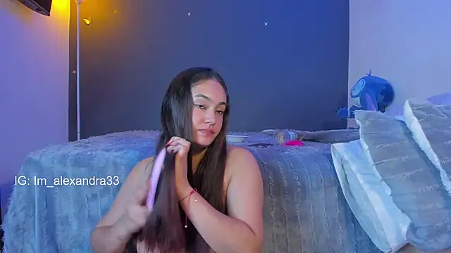 Alexa_will live sex cam