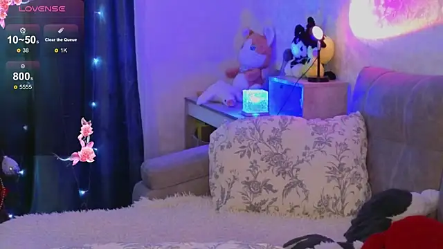 Silver_rains's cam snapshot