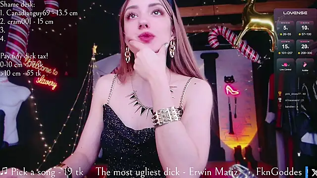 Jane_Goddess's cam snapshot