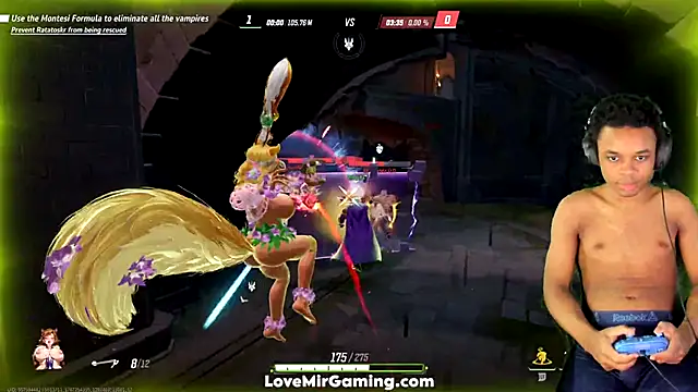 lovemirgaming live sex cam