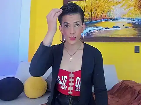 Zulyhenao's cam snapshot