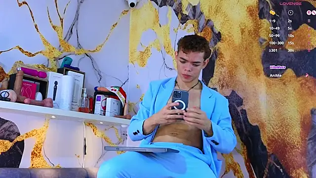 Nijinsky_LatinBoy live sex cam