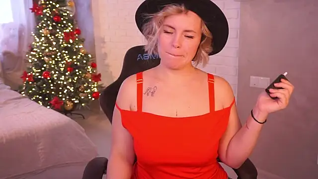 Charming_Daphny's cam snapshot